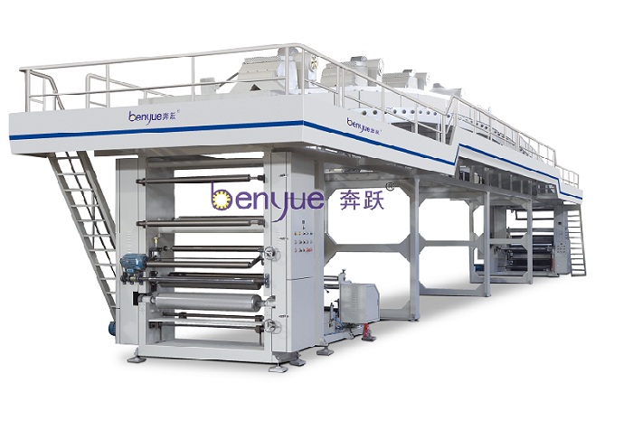 TB-1000型硅油涂布機